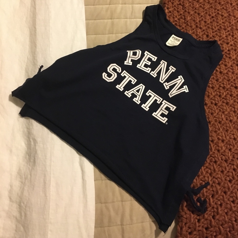 Penn State Pink tank top